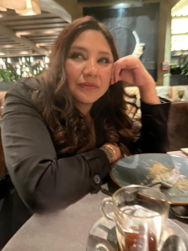 María Inés Domínguez Hernández